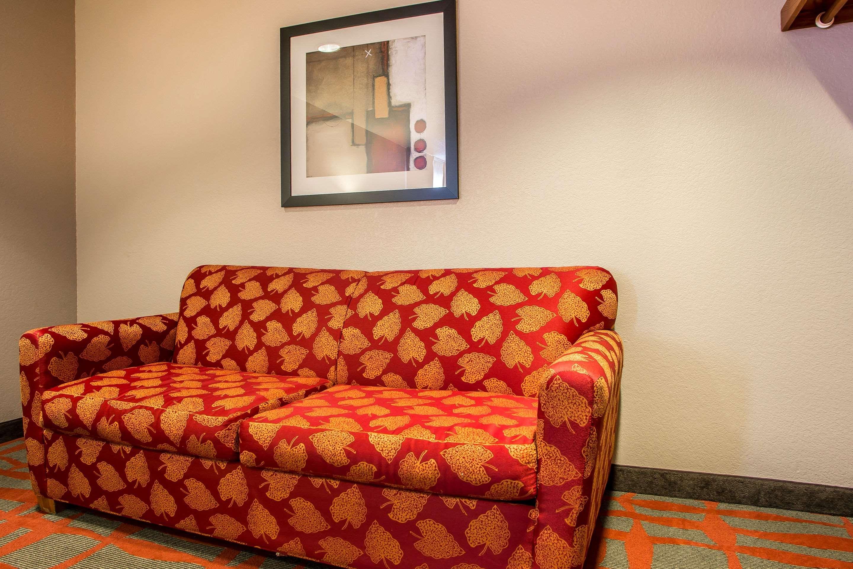 Quality Inn & Suites West Bend Luaran gambar